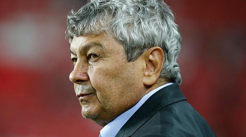Mircea Lucescu'dan gönderme: Görelim bakalım