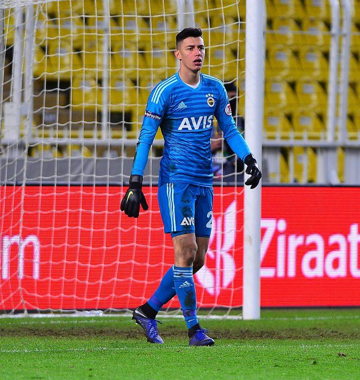 Berke Özer'e İspanyol kancası: Yeni Oblak, yeni Courtois olacak G5