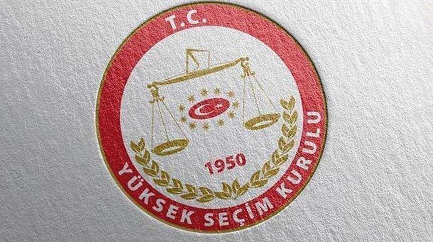 YSK Başkanı'ndan açıklama