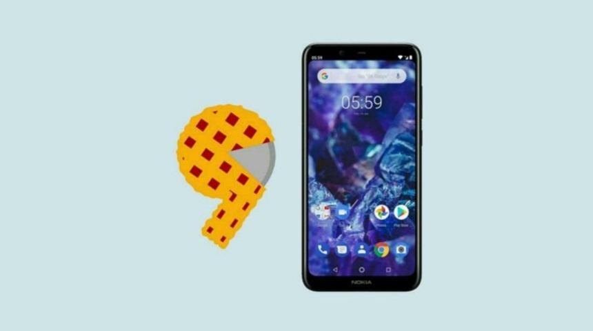 Nokia 5.1 Android Pie daha şık bir arayüz sunuyor 