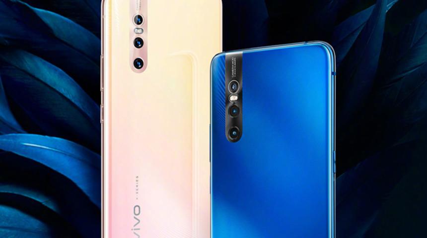 Vivo X27 ve X27 Pro&rsquo;nun &ouml;zellikleri belli oldu