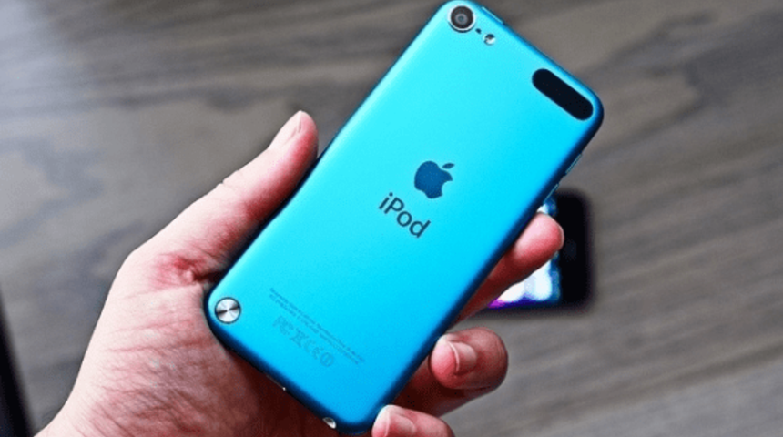 Yeni iPod touch satışa sunulacak