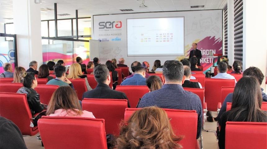 Erciyes Teknopark’ta “Cost Projeleri ve Uluslararası İş Birlikleri Hakkında Bilgi Günü” Etkinliği Düzenlendi