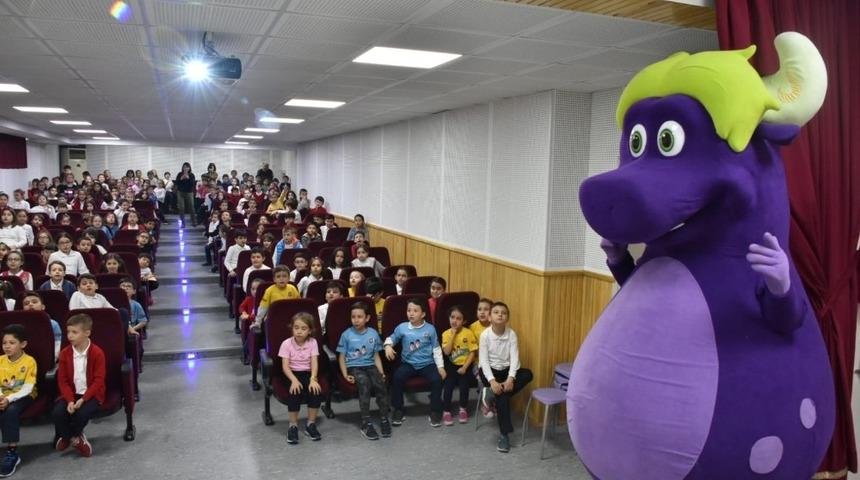 Su el&ccedil;ilerinden farkındalık projesi