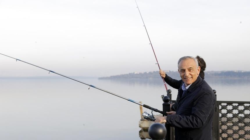 Kemal &Ccedil;ebi: &rsquo;&rsquo;K&uuml;&ccedil;&uuml;k&ccedil;ekmece G&ouml;l&uuml; &uuml;zerinde dev g&ouml;l sahnesi kurmak istiyoruz&rsquo;&rsquo;