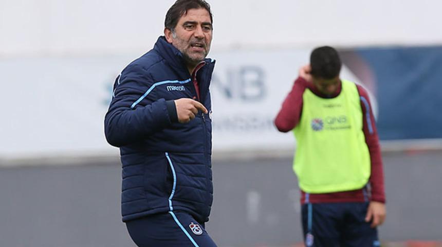 Trabzonspor Ünal Karaman ile istikrar yakaladı