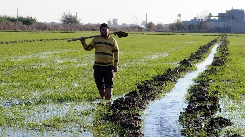 Girmen: &ldquo;Suyu ziyan etmeyin&rdquo;