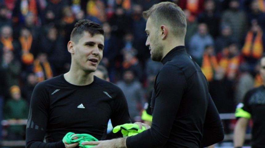 Spor Toto Süper Lig’de 2019'un kaleci karnesi