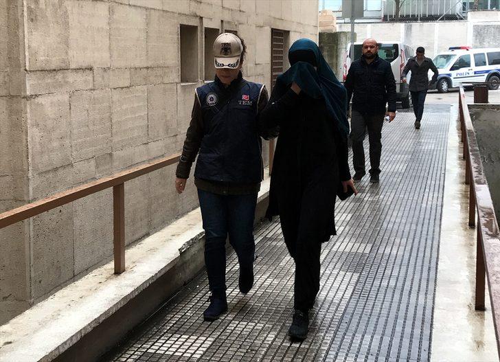 Kırmızı bültenle aranıyordu! Bursa'da yakalanan DEAŞ'lı terörist İnterpol'e teslim edildi G1