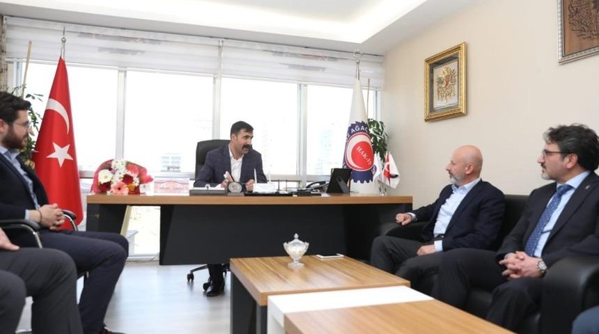 Başkan &Ccedil;olakbayrakdar, &ldquo;Kayseri&rsquo;yi daha g&uuml;zel yarınlara ulaştıracağız&rdquo;