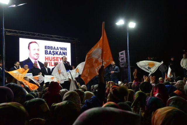 Başkan Yıldırım: 