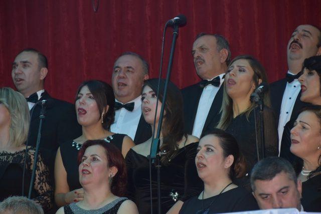 ASEV, bahar konserine hazırlanıyor