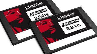 Kingston’dan Yeni Nesil Data Center 500 Serisi Kurumsal SSD’ler