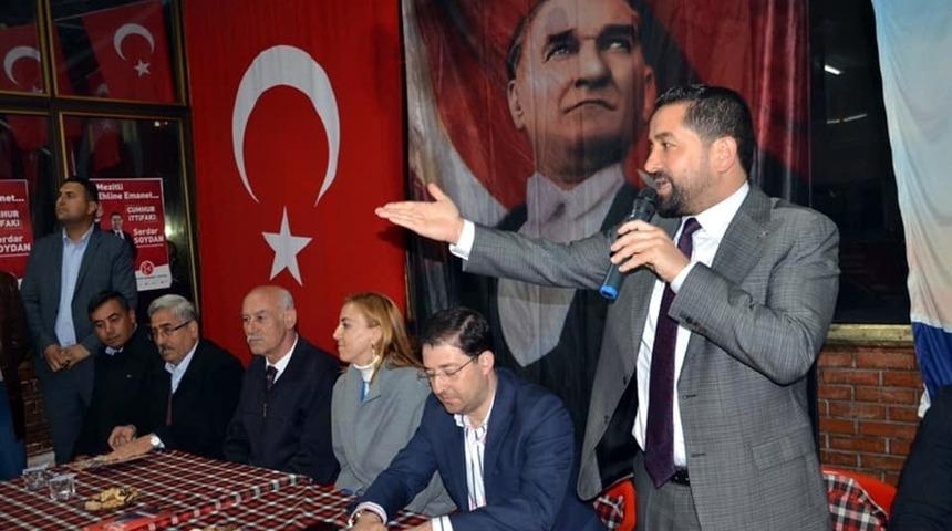 G&uuml;ltekin: &ldquo;Bir kent, orada yaşayanları yormamalı&rdquo;