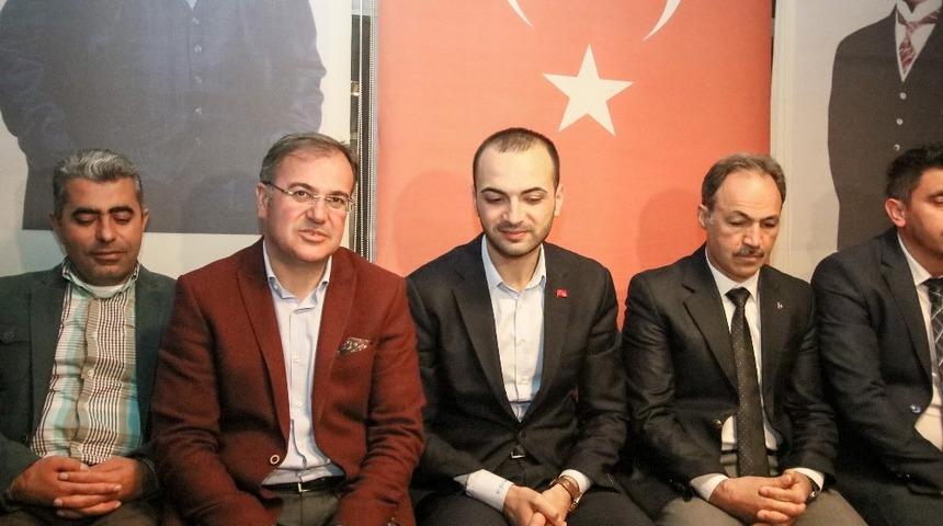 Cumhur İttifakı&rsquo;ndan Hacılar&rsquo;da birlik mesajı