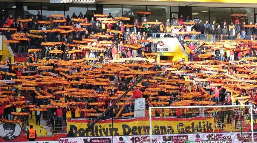 Kayserispor&rsquo;un 5.haftalık ma&ccedil; programı belli oldu