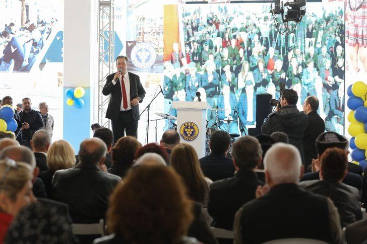 Buca’nın yeni kent merkezi Buca Çarşı törenle hizmete girdi G2