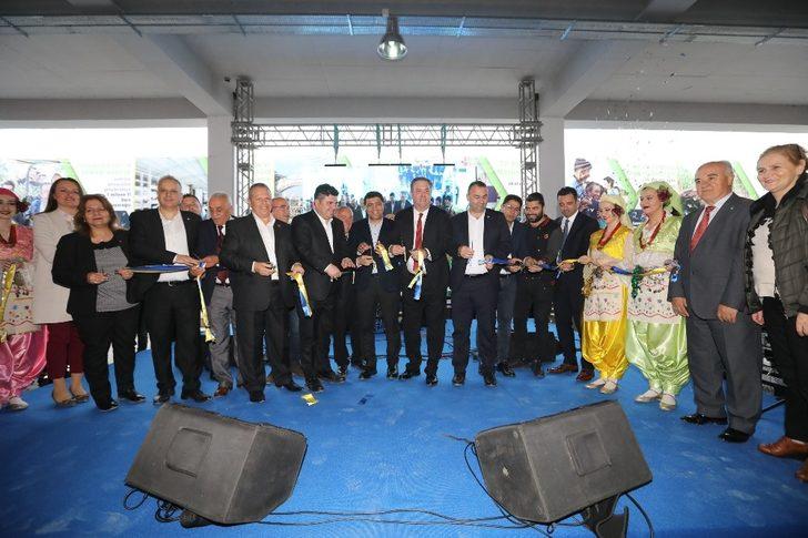 Buca’nın yeni kent merkezi Buca Çarşı törenle hizmete girdi G3