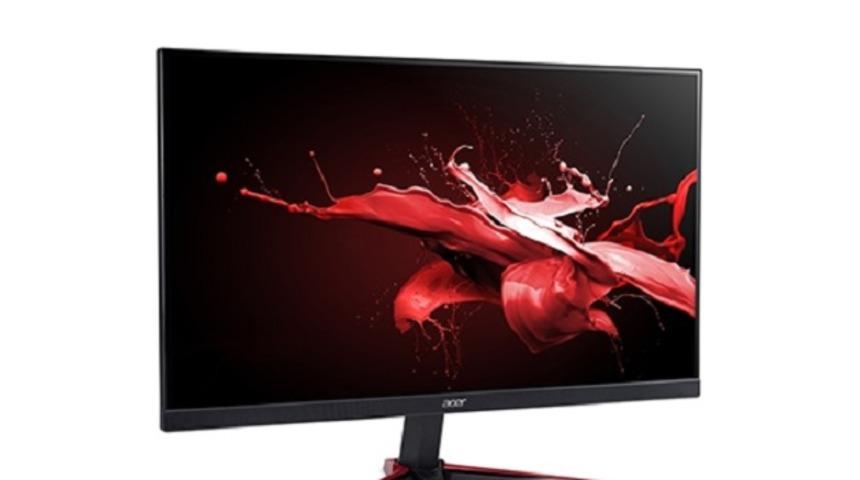 Oyuncuların aradığı hız Acer Nitro VG0 serisi monitörlerde!