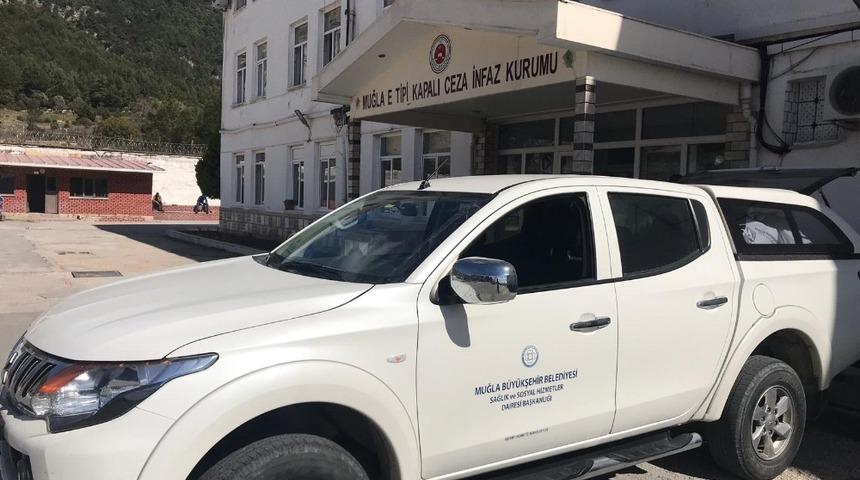 Muğla&rsquo;da &lsquo;Mor Yaşam&rsquo; projesi s&uuml;r&uuml;yor