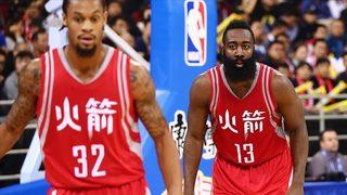 James Harden'ın 57 sayısı Houston Rockets'a yetmedi