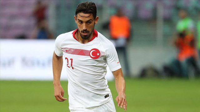 Gürcistan maçı öncesi kadro dışı kaldı! TFF'den İrfan Can Kahveci açıklaması