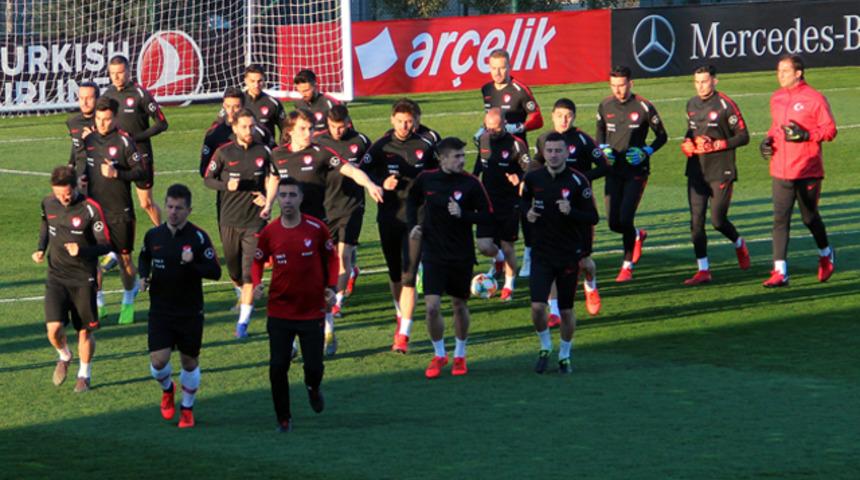 İrfan Can Kahveci, A Milli Takım kadrosundan çıkarıldı