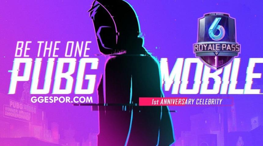 PUBG Mobile Royale Pass 6