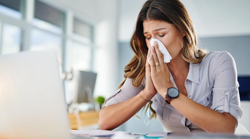 Alerji neden ortaya çıkar? Bahar alerjisi neden olur? İşte alerjiye karşı alınabilecek önlemler...