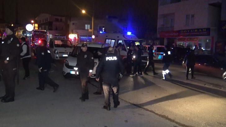 Bursa'da akraba aileler birbirine girdi! 6 yaralı, 16 gözaltı G2