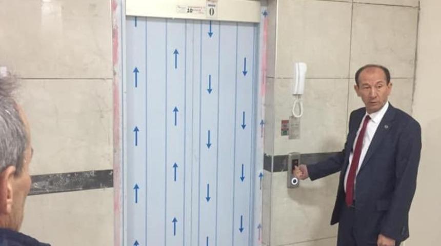 Şaphane&rsquo;de zihinsel engelli bakım evi yapımında sona gelindi