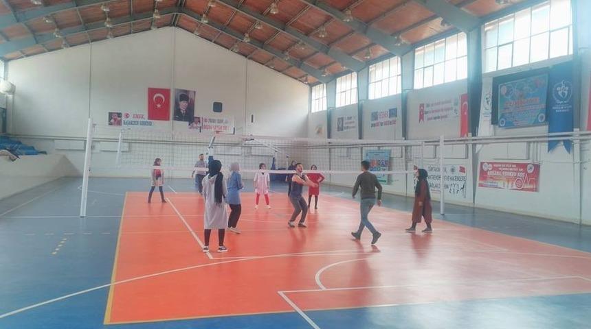 Spor destekli &uuml;niversite hazırlık kursu