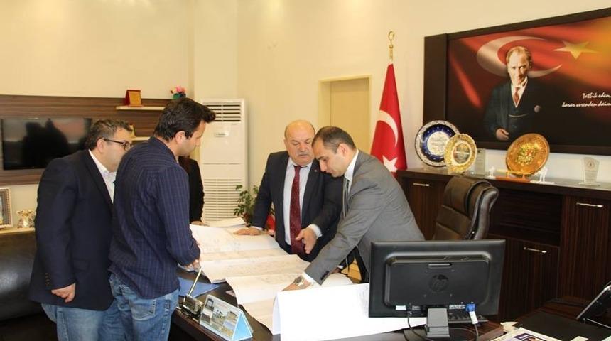 Kaymakam Abbasoğlu: &Uuml;zerinde bulunduğumuz topraklar sıradan yerler değil