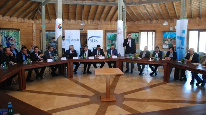 Gediz&rsquo;de istihdam seferberliği