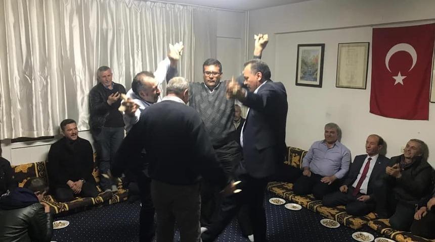 Şaphane İslamoğlu Derneği bir k&uuml;lt&uuml;r&uuml; yaşatıyor