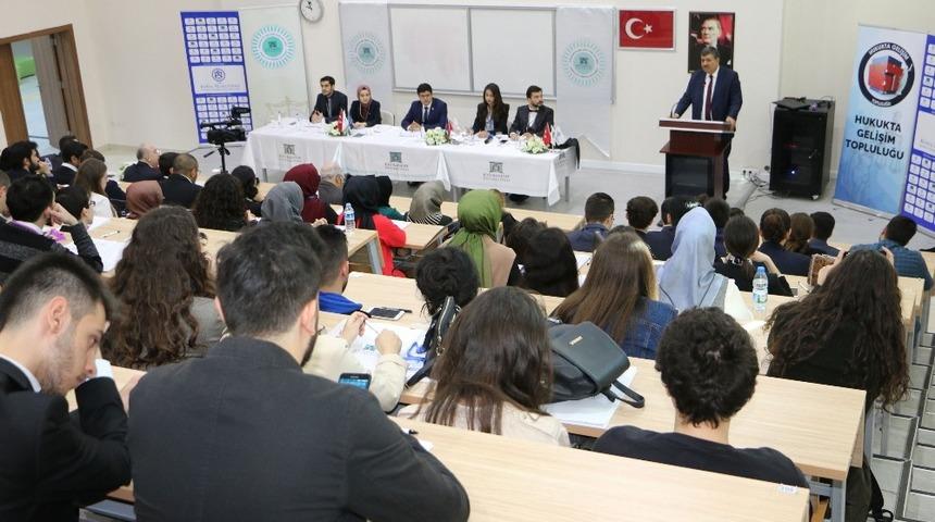 KTO Karatay&rsquo;da TBMM &ldquo;Meclis Sim&uuml;lasyonu&rdquo; etkinliği ile canlandırıldı