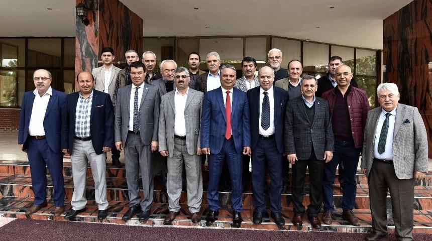 Başkan Uysal, &lsquo;Helal etmeyeceğiniz yere paranızı harcamadık&rsquo;