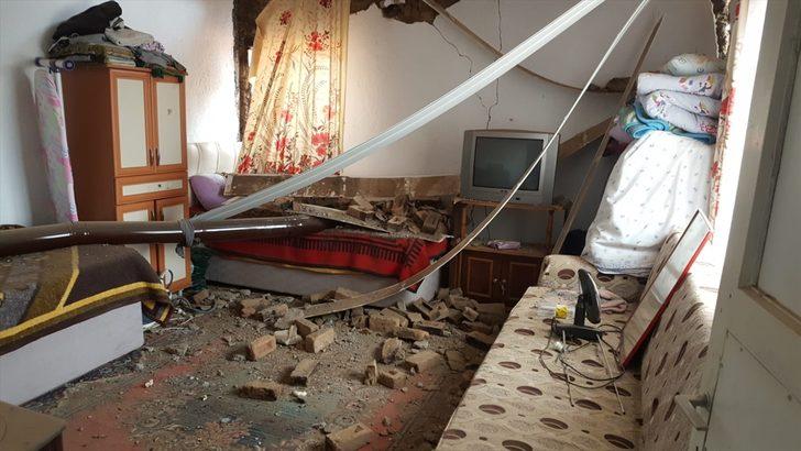 Süleyman Soylu'dan Denizli'deki depremle ilgili açıklama!  Hasar gün ağarınca ortaya çıktı G3