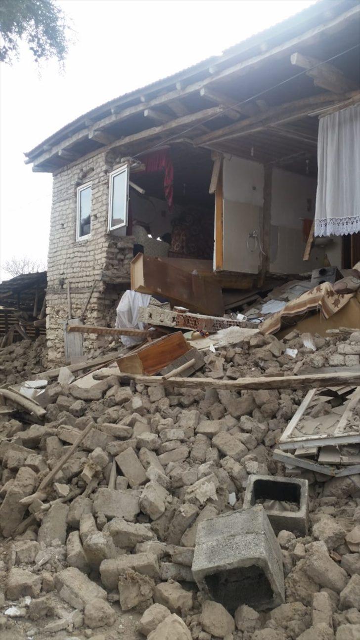 Süleyman Soylu'dan Denizli'deki depremle ilgili açıklama!  Hasar gün ağarınca ortaya çıktı G4