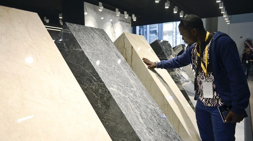 MARBLE İzmir Fuarı 25. kez kapılarını a&ccedil;ıyor