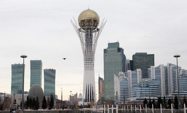 Kazakistan’da başkentin adının değiştirilmesi protesto edildi