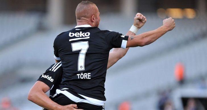 Beşiktaşlı futbolcu Gökhan Töre'den başkan Fikret Orman'a sert sözler G5