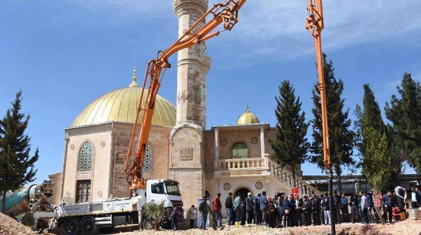 Nusaybin&rsquo;de Kur&rsquo;an kursu ve medrese temeli atıldı