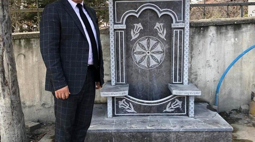 Hisarcık&rsquo;ta tarihi dokular &ccedil;eşmelerde yaşatılacak