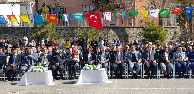 Develi’de Nevruz Bayramı Kutlamaları Başladı