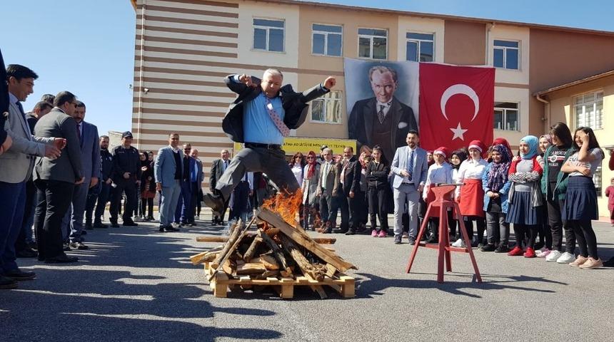 Develi&rsquo;de Nevruz Bayramı Kutlamaları Başladı