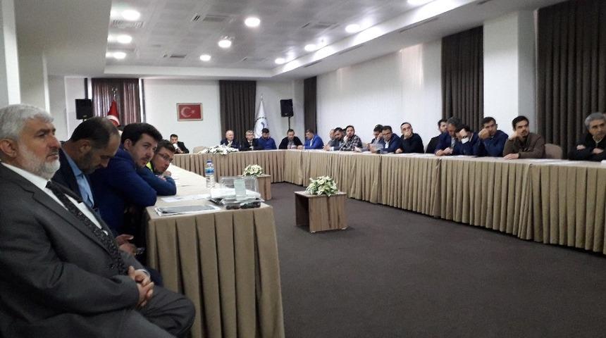 Lapseki’de Bağımlılıkla Mücadele Eğitimi verildi