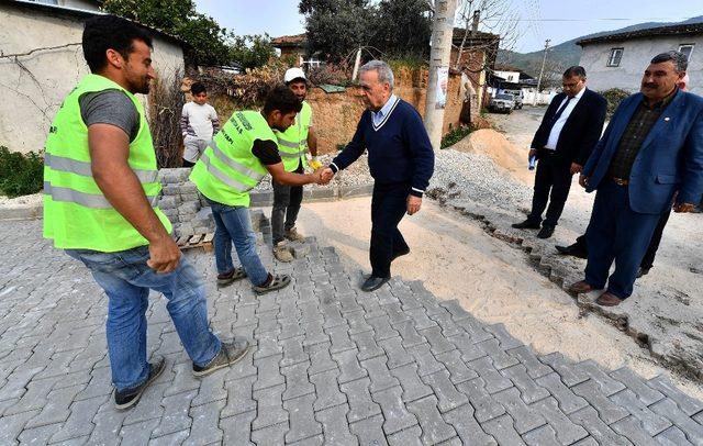 Kocaoğlu’ndan Zeybekci’ye yanıt