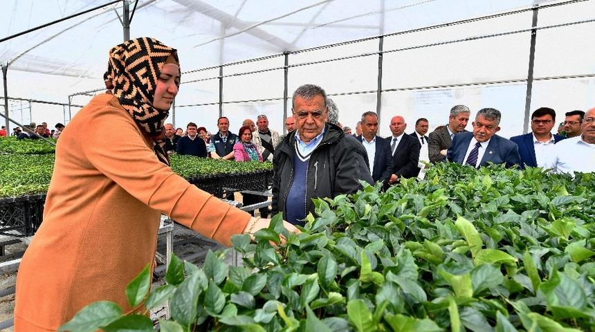 Kocaoğlu&rsquo;ndan Zeybekci&rsquo;ye yanıt