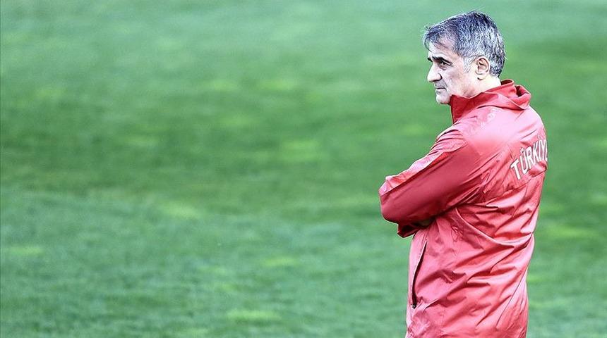 Şenol Güneş'in A Milli Takım'daki ikinci dönemi başlıyor